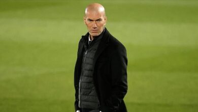 Zinedine Zidane’dan net mesaj: Hedefim Fransa Milli Takımı’nı çalıştırmak!- Trabzonspor