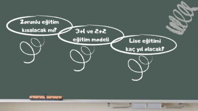 Zorunlu eğitim kısalıyor mu? Lise kaç yıl olacak? 3+1, 2+2, yaş modeli eğitimi nedir?- Yapı