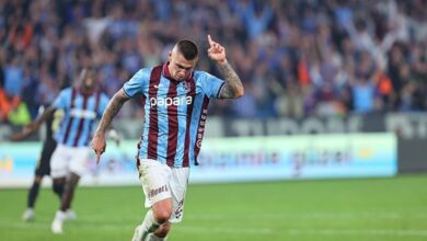 Zubkov kadrodan çıkarıldı- Trabzonspor