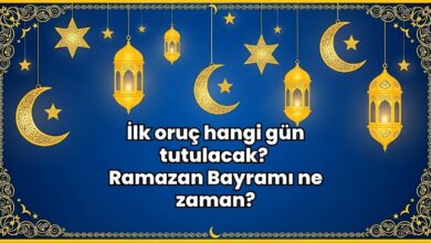2026 Ramazan ne zaman başlayacak? İlk oruç hangi gün, bayram ne zaman?- Trabzonspor