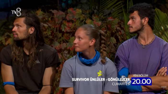 25 Ocak Survivor kim kazandı? Hangi takım ceza yedi? İşte Survivor son bölüm- Trabzonspor
