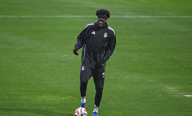 Abraham’da maaş sürprizi- Trabzonspor