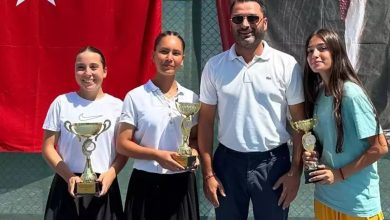 Adana CUP Uluslararası Gençler Turnuvası 17-25 Ocak'ta düzenlenecek!- Adana