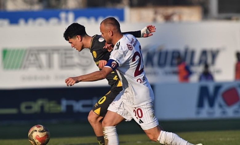 A.Gücü’nde erteleme- Trabzonspor