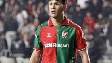 Ahmet Yağız da gitti- Trabzonspor