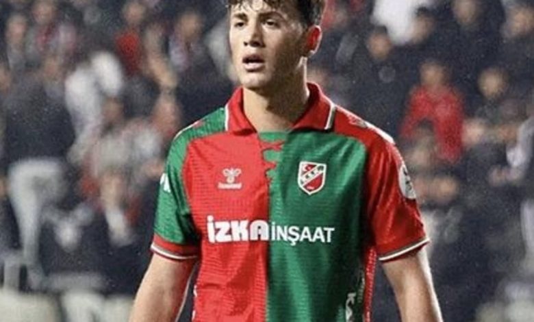 Ahmet Yağız da gitti- Trabzonspor