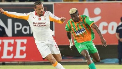 Alanyaspor'dan Maestro için transfer açıklaması- Trabzonspor