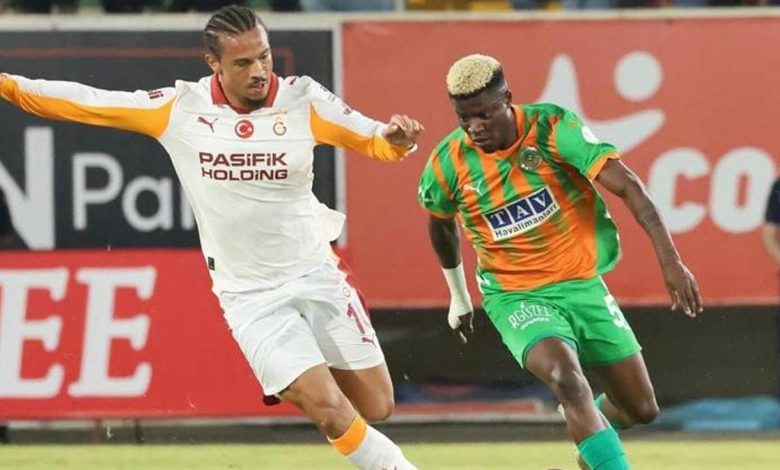 Alanyaspor'dan Maestro için transfer açıklaması- Trabzonspor