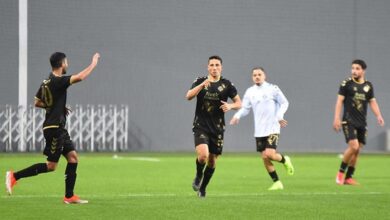Altay'da kara bulutları dağıtan galibiyet- Altay