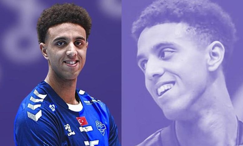 Altekma, İbrahim Lawani'yi kadrosuna kattı- Trabzonspor