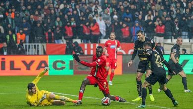 Amed SK evinde 3 puanı tek golle aldı!- Trabzonspor