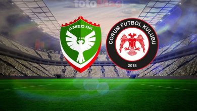 Amedspor Çorum FK maçı canlı izle: Amedspor Çorum FK maçı saat kaçta, hangi kanalda?- Trabzonspor