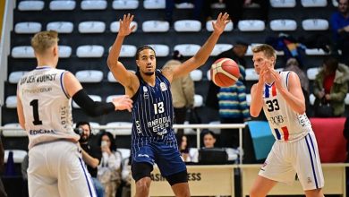 Anadolu Efes Büyükçekmece'yi deplasmanda mağlup etti!- Trabzonspor