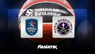 Anadolu Efes-Paris Basketbol maçı ne zaman, saat kaçta, hangi kanalda canlı yayınlanacak? (EuroLeague)- Trabzonspor