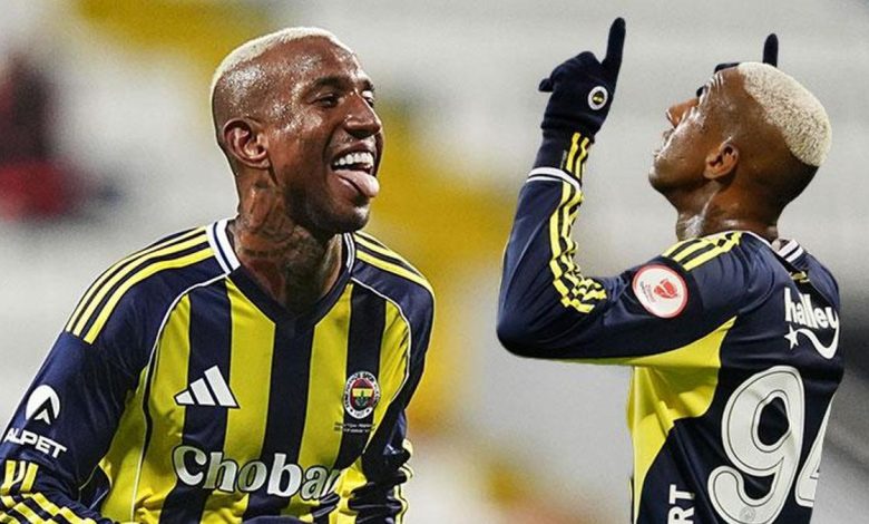 Anderson Talisca yine sahneye çıktı! Müthiş golle galibiyeti getirdi- Trabzonspor