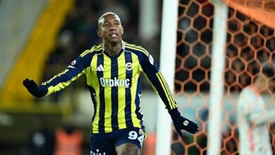 Anderson Talisca'ya dev teklif geldi! Fenerbahçe için kararını verdi- Trabzonspor