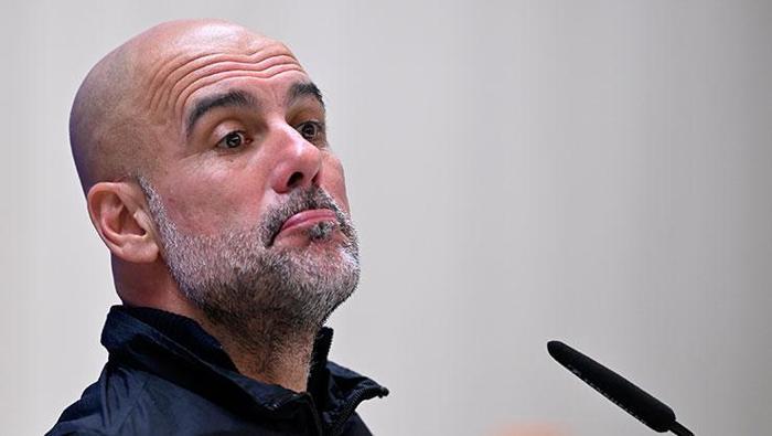 'Anlamadım ama arayıp teşekkür edeceğim' Pep Guardiola'dan Galatasaray maçı sonrası Jose Mourinho sözleri!- Trabzonspor