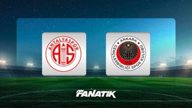 Antalyaspor - Gençlerbirliği maçı ne zaman, saat kaçta, hangi kanalda? Muhtemel 11'ler... (Süper Lig 19. Hafta)- Antalyaspor