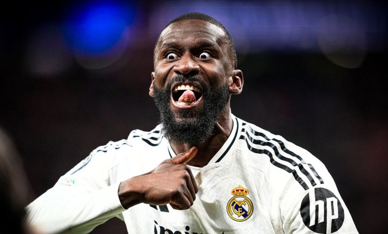 Antonio Rüdiger kimdir, kaç yaşında ve nereli? Rüdiger piyasa değeri- Trabzonspor