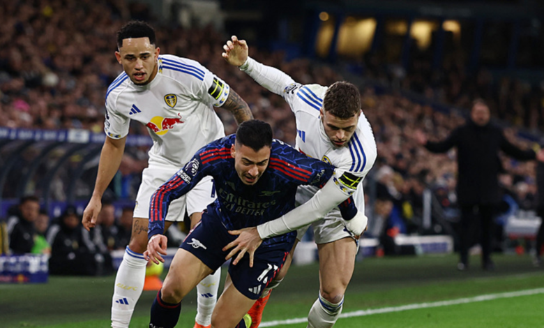 Arsenal deplasmanda farklı kazandı!- Trabzonspor