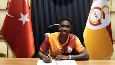 Asprilla, Galatasaray'ın 9. Kolombiyalısı oldu- Trabzonspor