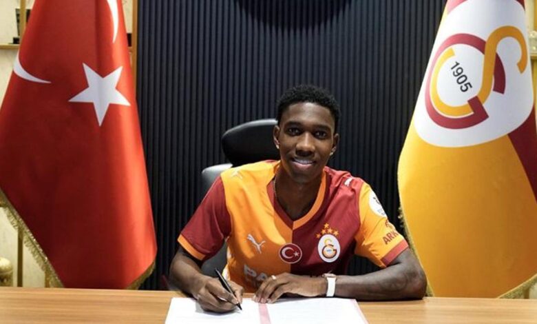 Asprilla, Galatasaray'ın 9. Kolombiyalısı oldu- Trabzonspor