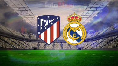Atletico Madrid-Real Madrid Süper Kupa maçı ne zaman, saat kaçta ve hangi kanalda?- Real