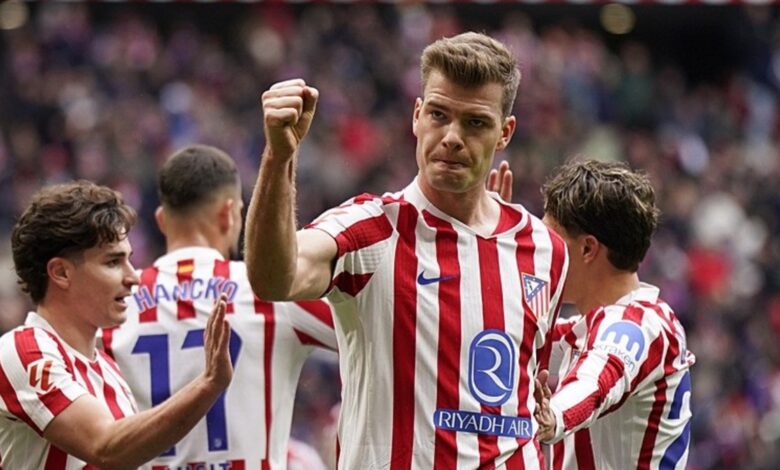 Atletico Madrid sahasında Mallorca'yı rahat yendi! (İŞTE MAÇIN ÖZETİ)- Trabzonspor