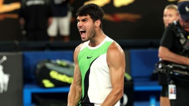 Avustralya Açık'ta Alcaraz ve Svitolina yarı finale kaldı- Trabzonspor