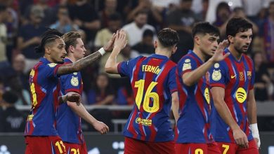 Barcelona İspanya Süper Kupa'da finale yükseldi- Trabzonspor