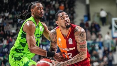 Basketbolda Avrupa mesaisi- Trabzonspor