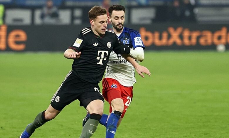 Bayern Münih deplasmanda Hamburg ile berabere kaldı! (İŞTE MAÇIN ÖZETİ)- Trabzonspor