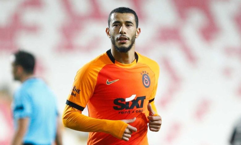 Belhanda imzayı attı- Trabzonspor