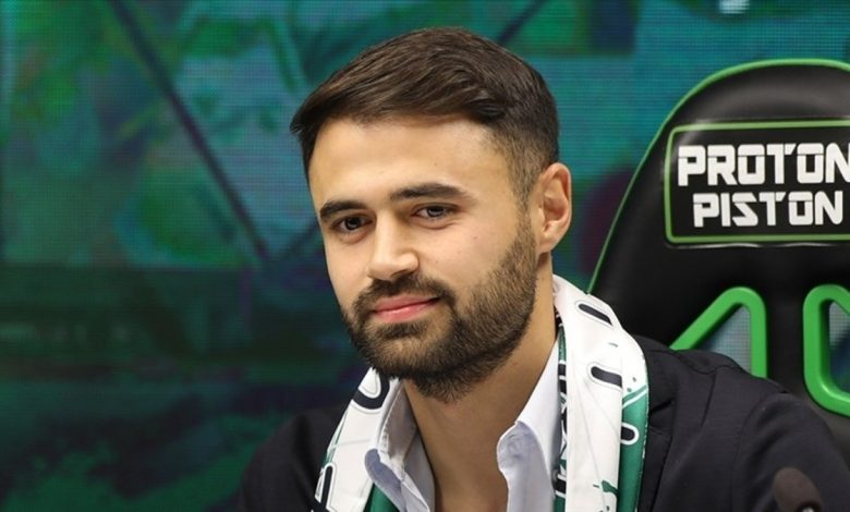 Ben sana sevda olurum- Trabzonspor