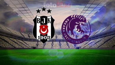 Beşiktaş-Ankara Keçiörengücü CANLI YAYIN | Maç saati, kanalı ve ilk 11'ler!- Trabzonspor