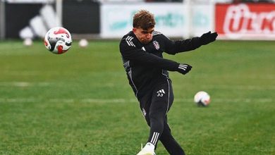 Beşiktaş, Ankara Keçiörengücü maçının hazırlıklarını tamamladı- Trabzonspor