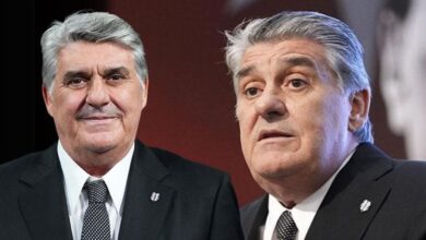 Beşiktaş Başkanı Serdal Adalı'dan transfer açıklaması: 'Panik transferi yapmayacağız'- Trabzonspor