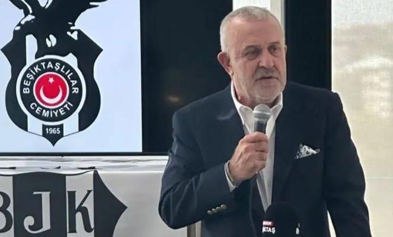 Beşiktaş Divan Kurulu Başkanı Ahmet Ürkmezgil ameliyat edildi- Beşiktaş