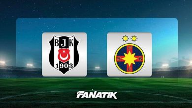 Beşiktaş - FCSB CANLI- Fcsb