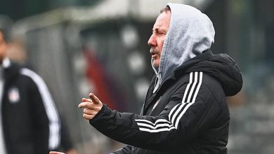 Beşiktaş, Kayserispor hazırlıklarına başladı- Trabzonspor