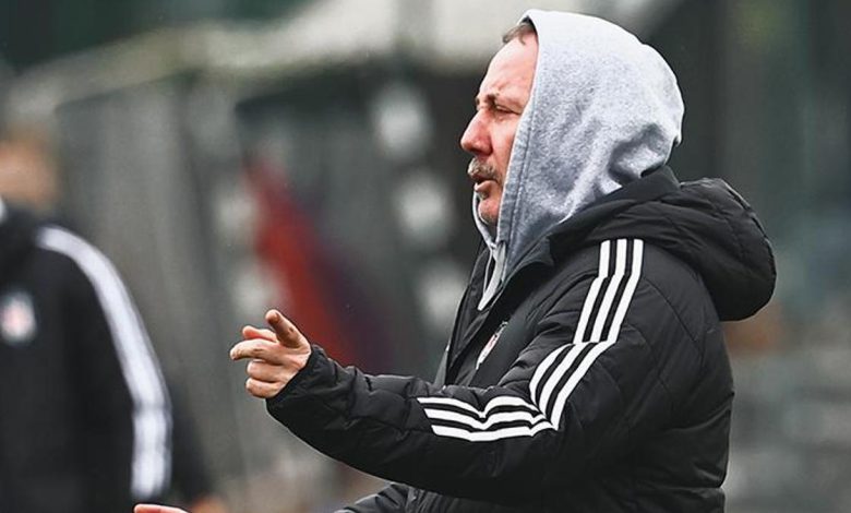 Beşiktaş, Kayserispor hazırlıklarına başladı- Trabzonspor