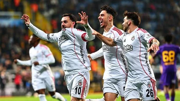 Beşiktaş - Konyaspor maçı canlı izle | BJK KONYA maçı şifresiz (Süper Lig maçı canlı yayın)- Trabzonspor
