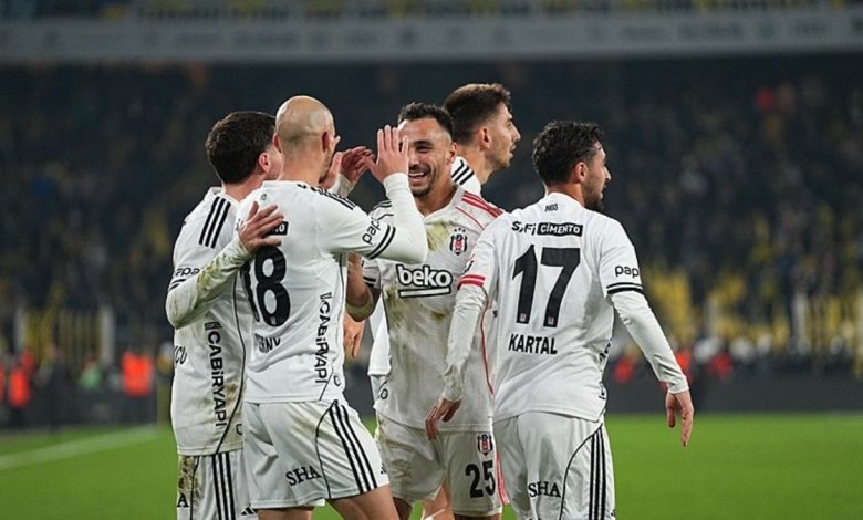 Beşiktaş kupada 2'de 2 peşinde! İşte Sergen Yalçın'ın 11'i- Beşiktaş