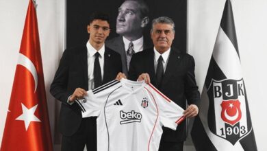 Beşiktaş transferi resmen açıkladı! 1+4 yıllık sözleşme- Yasin Özcan