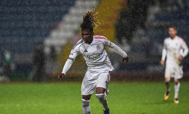 Beşiktaş'a El Bilal Toure şoku!- Beşiktaş