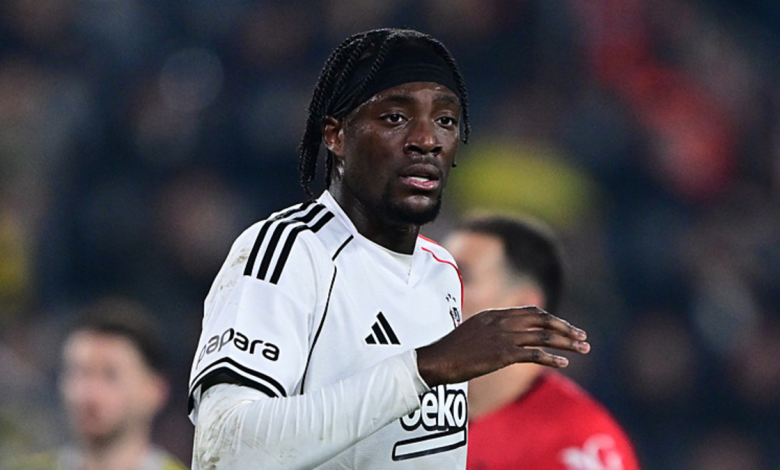 Beşiktaş'a Tammy Abraham şoku! Aston Villa temasa geçti- Trabzonspor