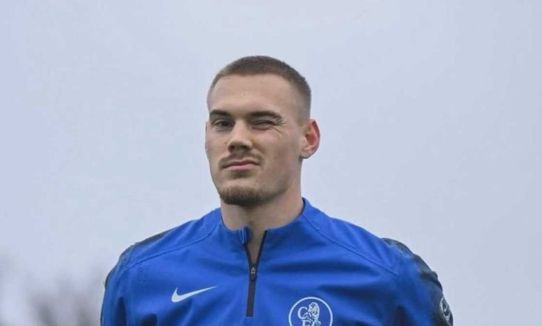 Beşiktaş'a transferde Filip Jörgensen müjdesi!- Beşiktaş