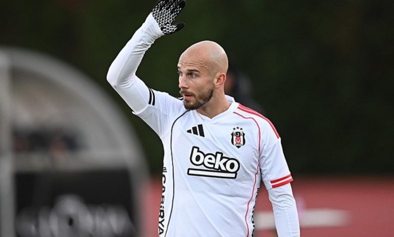 Beşiktaş’ı çok istedim- Beşiktaş