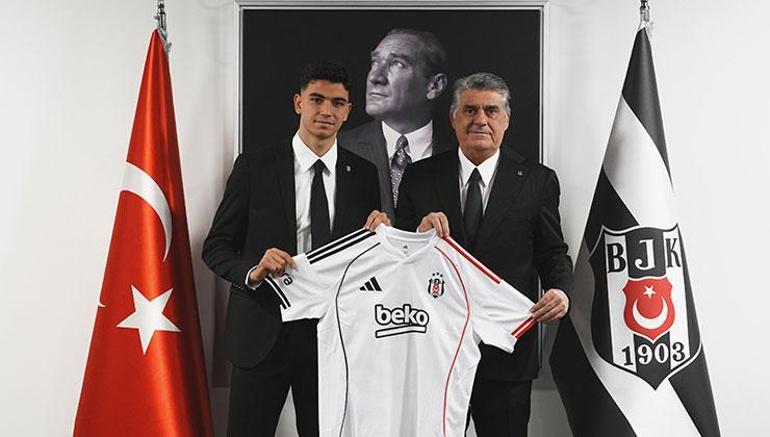 Beşiktaş'ın yeni transferi bu akşam İstanbul'a geliyor!- Trabzonspor