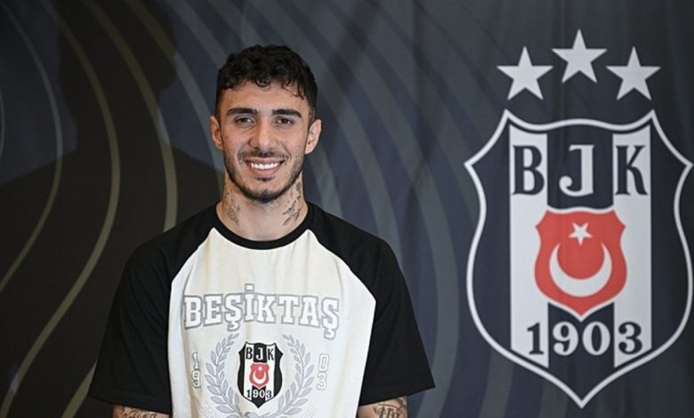 Beşiktaşlı Emirhan Topçu: Fenerbahçe maçı en üzüldüğüm maç oldu- Beşiktaş